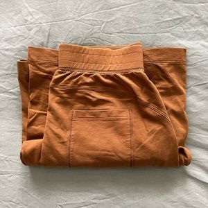 Lululemon LA Wide Leg Super High Rise Pant